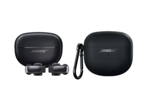 Bose Ultra Open Earbuds + Wireless Charging Case Cover