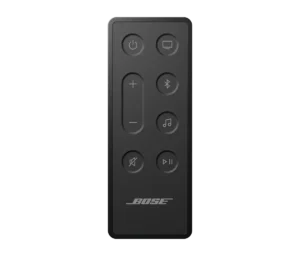 Bose Smart Soundbar 300 Remote Control