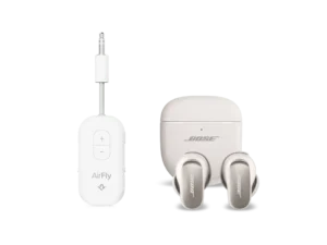 QuietComfort Ultra Earbuds (2nd Gen) + AirFly Pro 2 Set