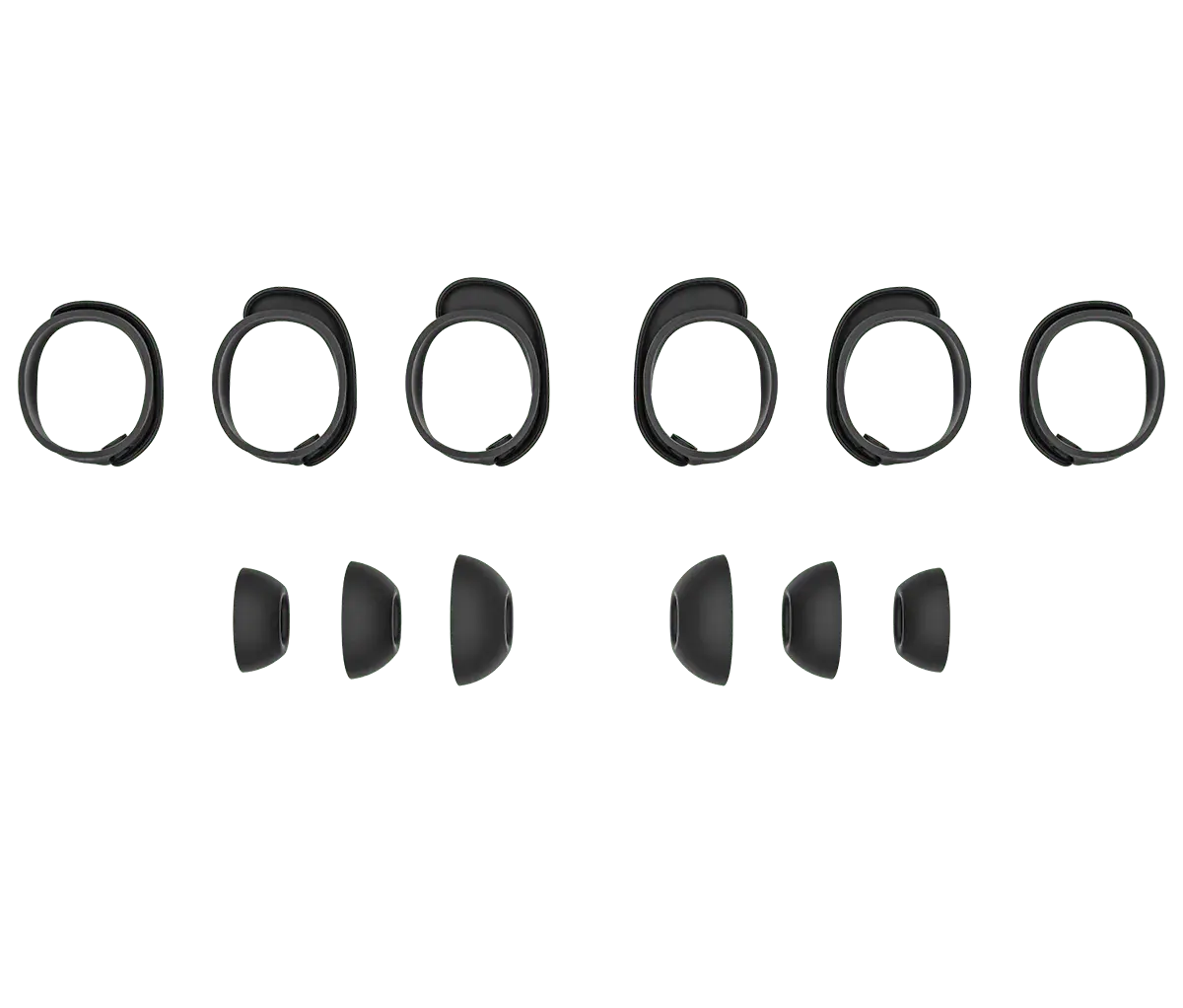 Ear Tip Kit ?C QuietComfort Earbuds II