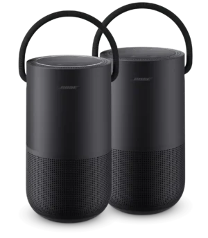 Portable Smart Speaker Set