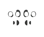 Ear Tip Kit ?C Alternate Sizes ?C QuietComfort Earbuds II