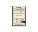 Wave radio remote