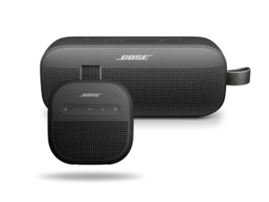 SoundLink Flex Portable Speaker (2nd Gen) + SoundLink Micro Portable Speaker (2nd Gen) Set