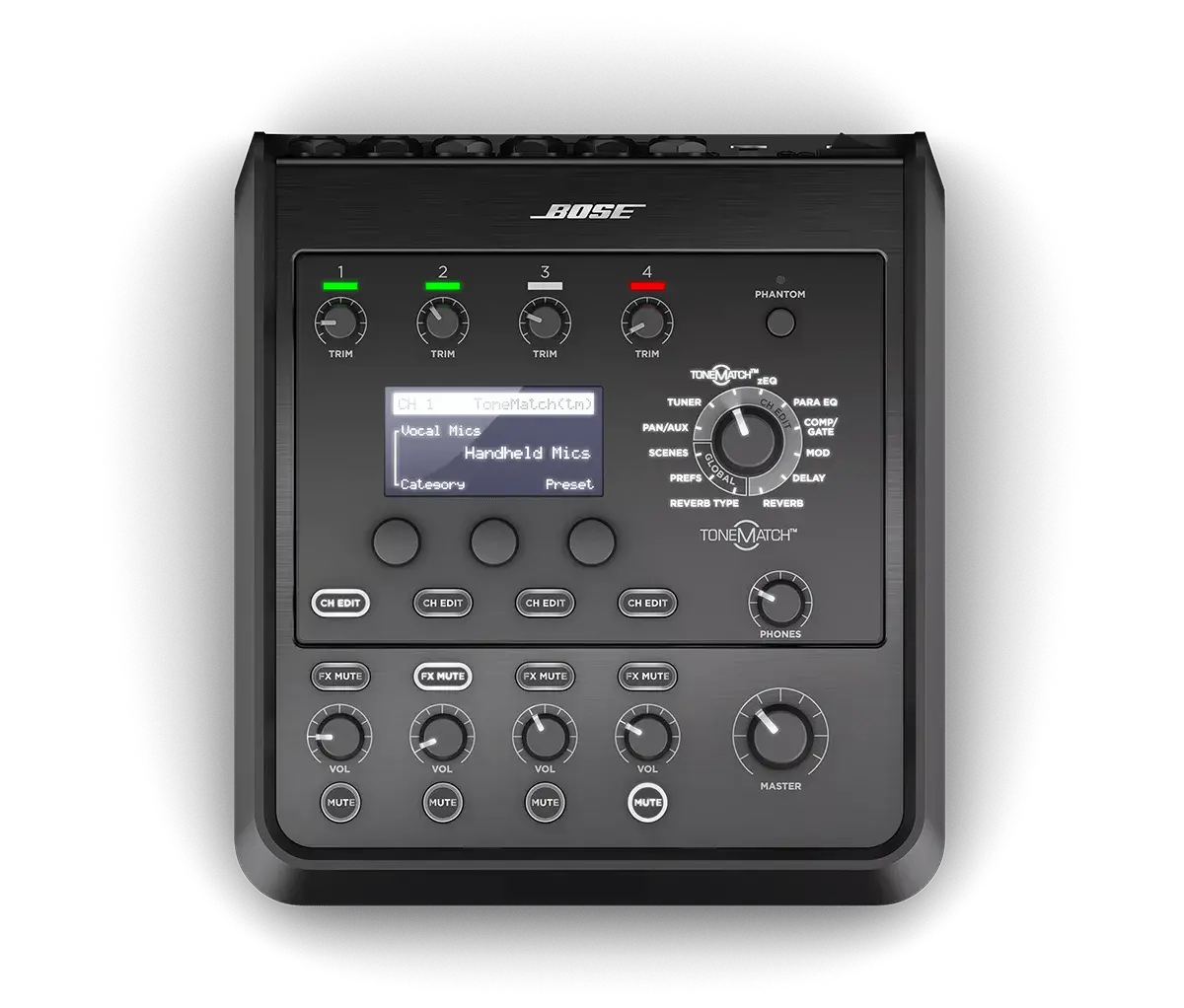 T4S ToneMatch? mixer