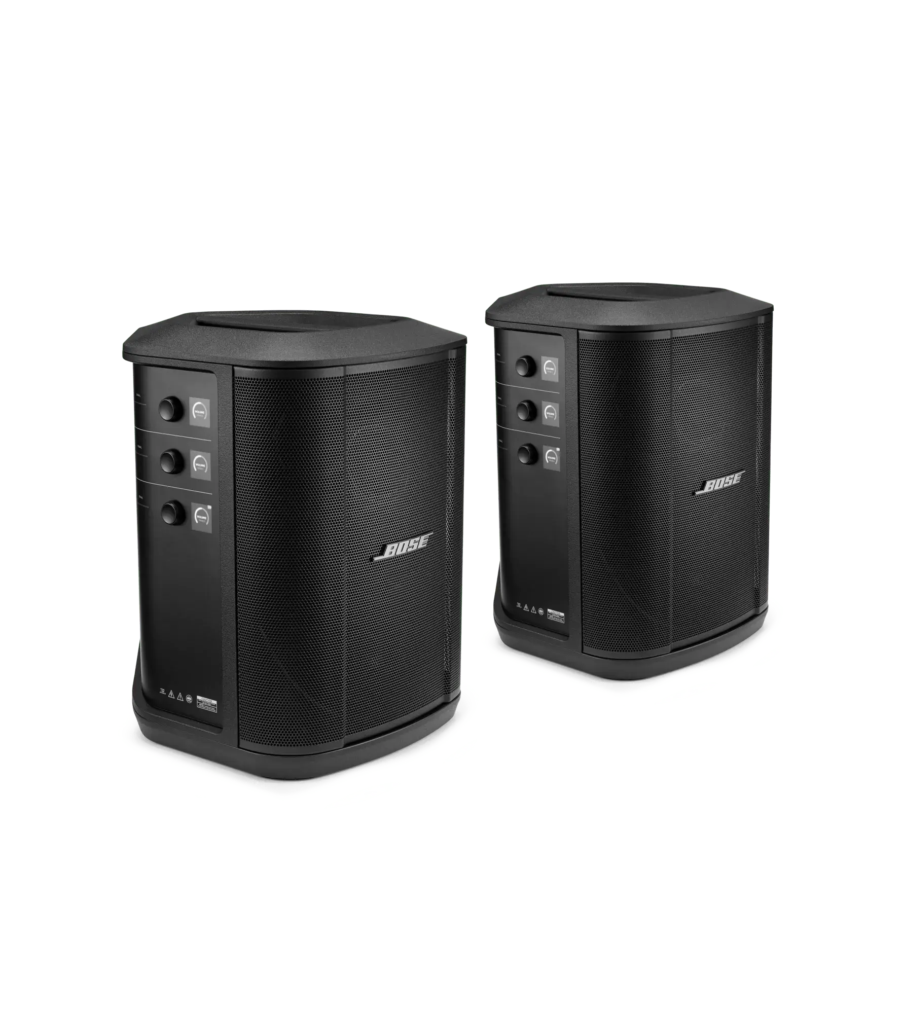Bose S1 Pro+ Wireless PA System Pair