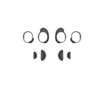 Ear Tip Kit ?C Alternate Sizes ?C QuietComfort Earbuds II