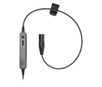 ProFlight Series 2 cable with 5 pin XLR plug