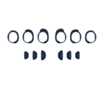 Ear Tip Kit ?C QuietComfort Earbuds II