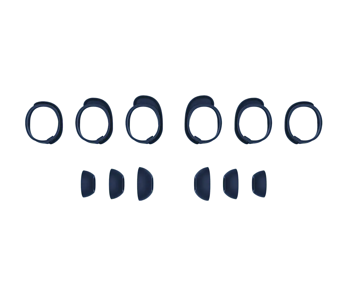 Ear Tip Kit ?C QuietComfort Earbuds II