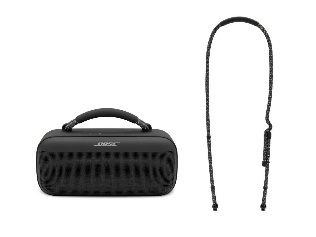SoundLink Max + Rope Carrying Strap Set