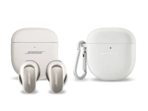 QuietComfort Ultra Earbuds (2nd Gen) + Silicone Case Cover Set