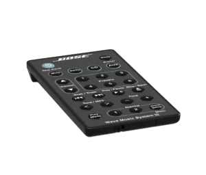 Wave? music system III remote