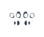 Ear Tip Kit ?C Alternate Sizes ?C QuietComfort Earbuds II