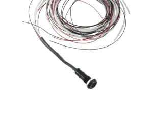 Install 6 pin LEMO connector kit