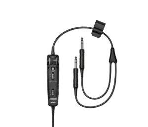 Bose A30 Aviation Headset Cable with Control Module