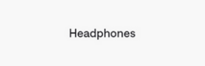 heaphones